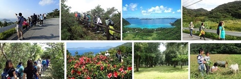 ハイキング・Ｂコース